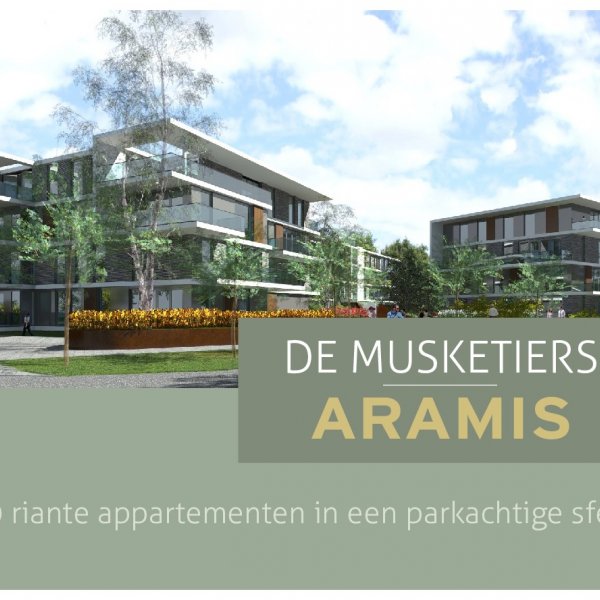De Musketiers - Aramis De Musketiers - Aramis