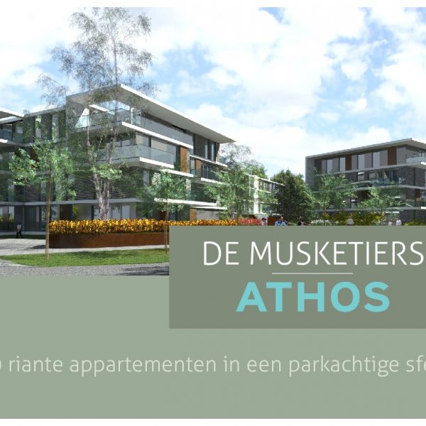 De Musketiers - Athos De Musketiers - Athos
