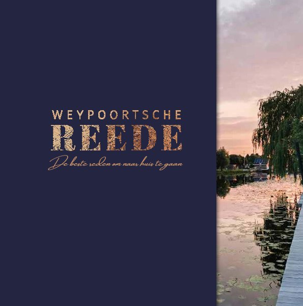 Kavelpaspoort Weypoortsche Reede Kavelpaspoort Weypoortsche Reede