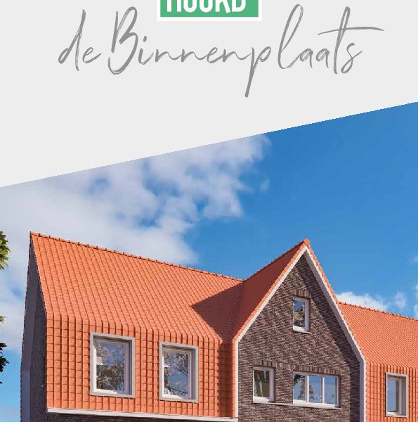 Brochure Binnenplaats Brochure Binnenplaats