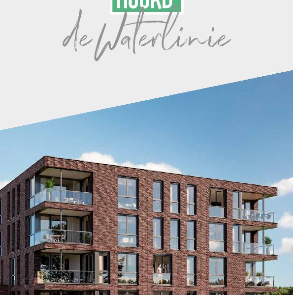 Brochure Waterlinie Brochure Waterlinie