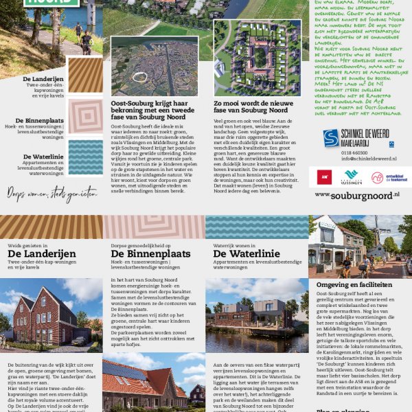 Brochure Algemeen Brochure Algemeen