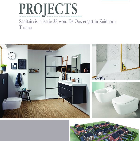 Badkamer Tucana Badkamer Tucana