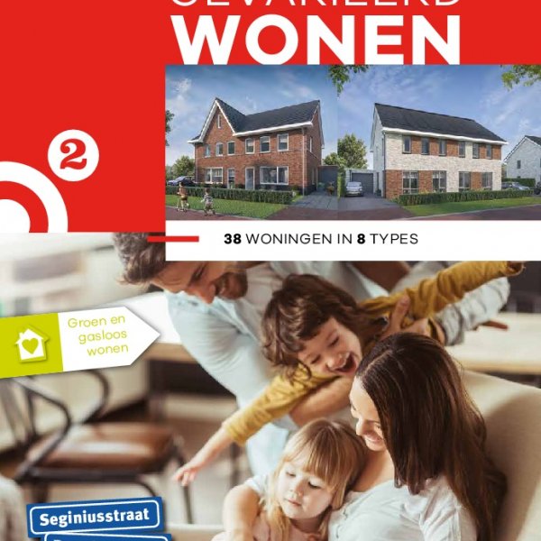 Verkoopbrochure 38 woningen de Oostergast fase 2D-a Zuidhorn Verkoopbrochure 38 woningen de Oostergast fase 2D-a Zuidhorn