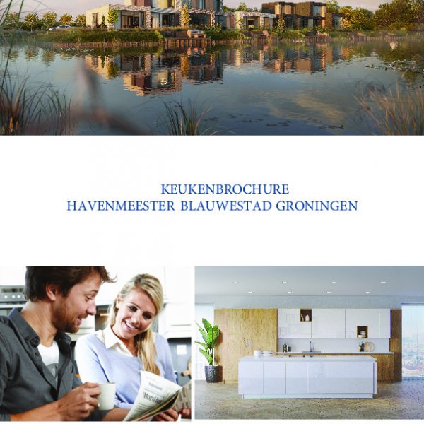 Keukenbrochure Keukenbrochure
