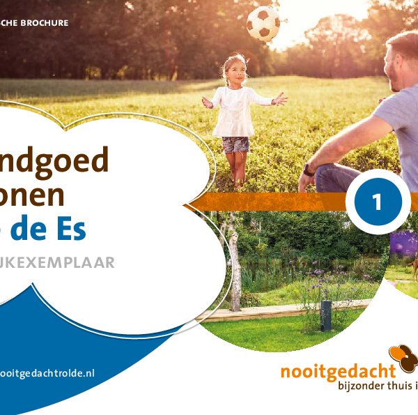 Brochure | Wonen op de Es Brochure | Wonen op de Es