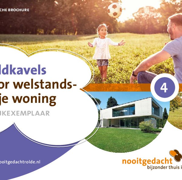 Brochure | Veldkavels Brochure | Veldkavels