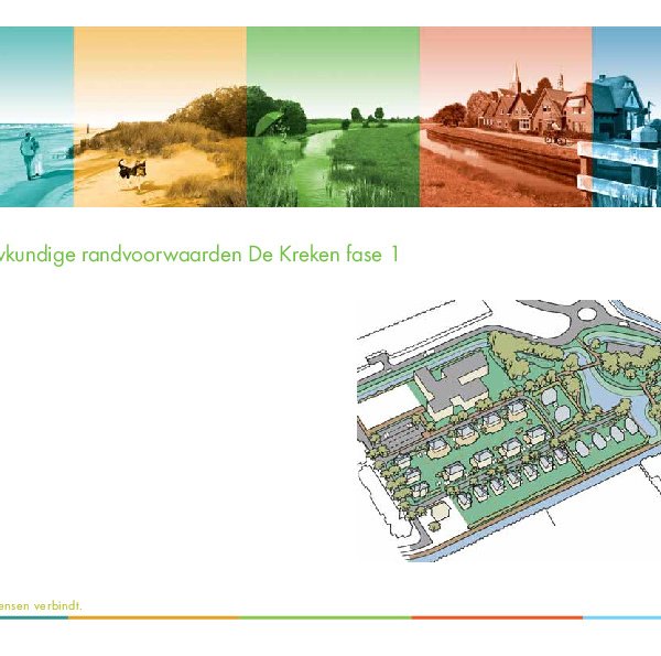 Stedenbouwkundige randvoorwaarden Stedenbouwkundige randvoorwaarden