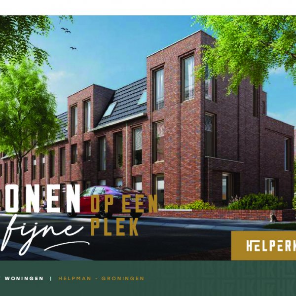 Brochure Herenhuizen en Stadsvilla's Brochure Herenhuizen en Stadsvilla's
