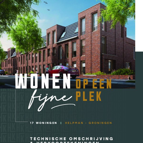 Technische omschrijving en tekeningen Herenhuizen en Stadsvilla's Technische omschrijving en tekeningen Herenhuizen en Stadsvilla's