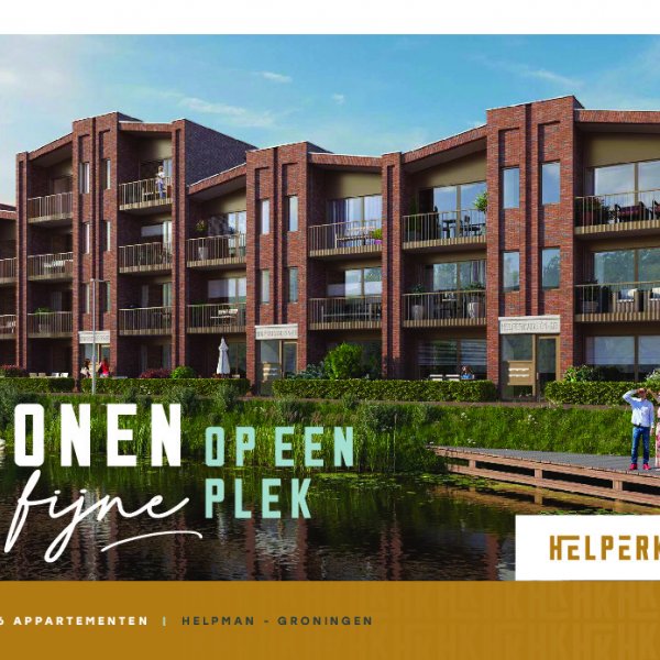 Brochure Appartementen Brochure Appartementen