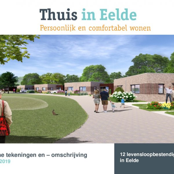 technische omschrijving + tekeningen technische omschrijving + tekeningen