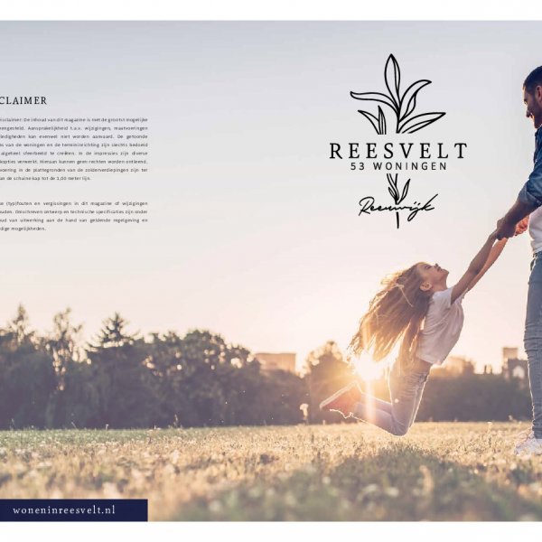 Brochure Reesvelt Brochure Reesvelt