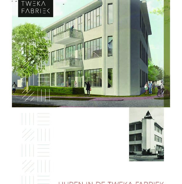 brochure Tweka complex brochure Tweka complex