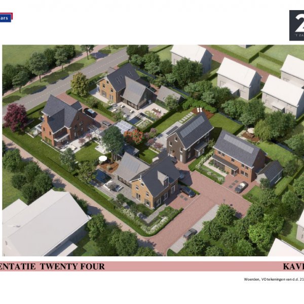 Woningpresentatie Kavel 5 Woningpresentatie Kavel 5