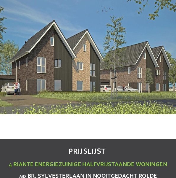 Prijslijst Prijslijst