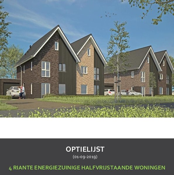 Optielijst Optielijst