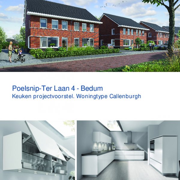 Keukenbrochure Keukenbrochure