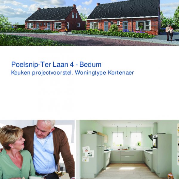 Keukenbrochure Keukenbrochure