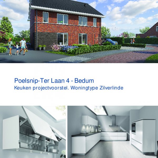 Keukenbrochure Keukenbrochure