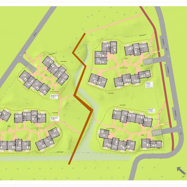 B9001 Situatie totaal B9001 Situatie totaal