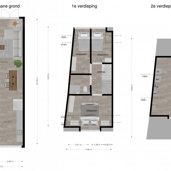 Woning 1 Woning 1