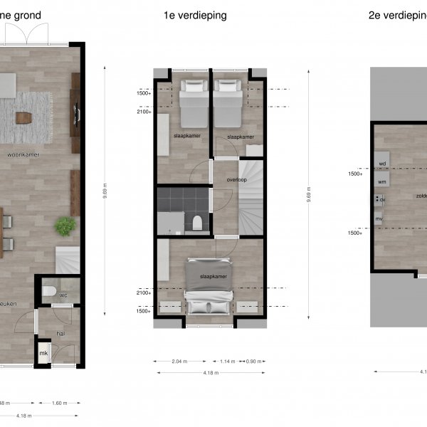 Woning 2 Woning 2