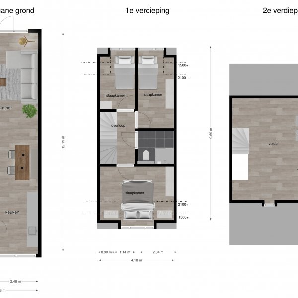 Woning 3 Woning 3
