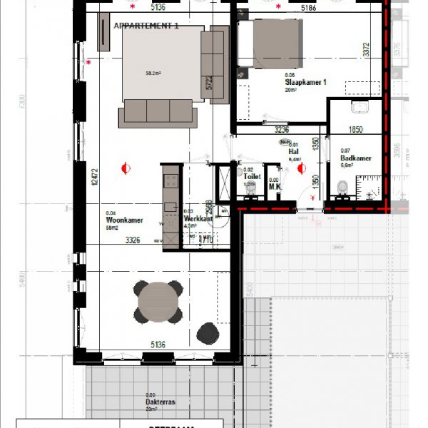 Appartement 1 Appartement 1