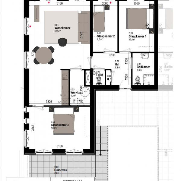 Appartement 1 Appartement 1