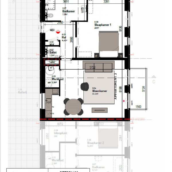 Appartement 3 Appartement 3