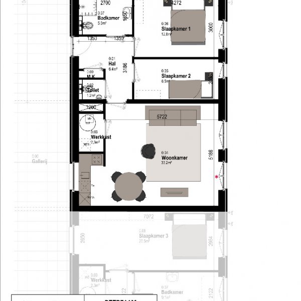 Appartement 3 Appartement 3