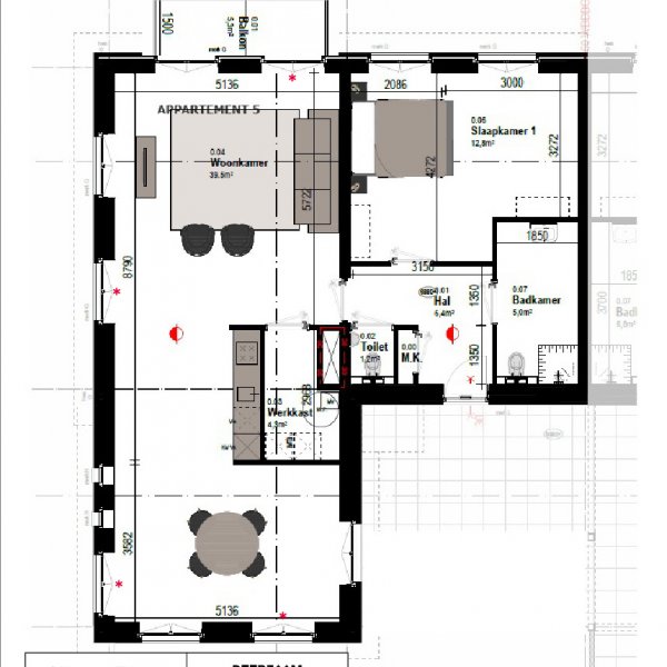 Appartement 5 Appartement 5