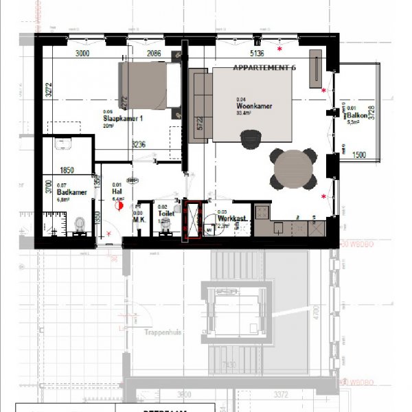 Appartement 6 Appartement 6