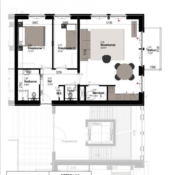 Appartement 6 Appartement 6