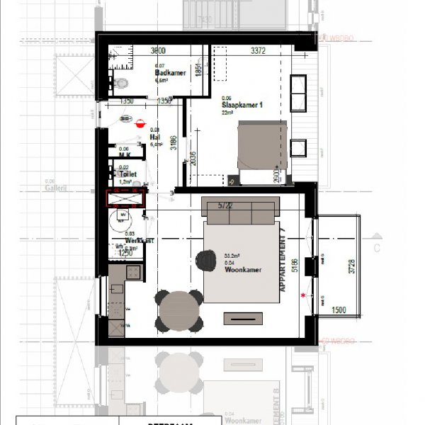 Appartement 7 Appartement 7