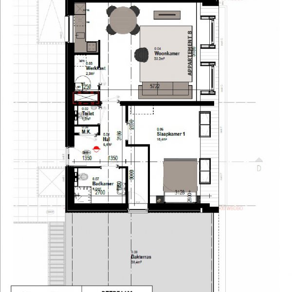Appartement 8 Appartement 8