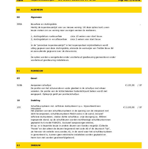 Koperskeuzelijst bnr. 67-68 Koperskeuzelijst bnr. 67-68