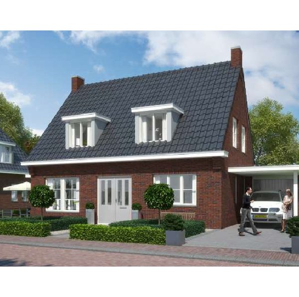 Woning type 7 Woning type 7