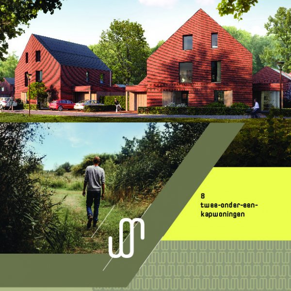Brochure twee-onder-een kapwoningen Brochure twee-onder-een kapwoningen