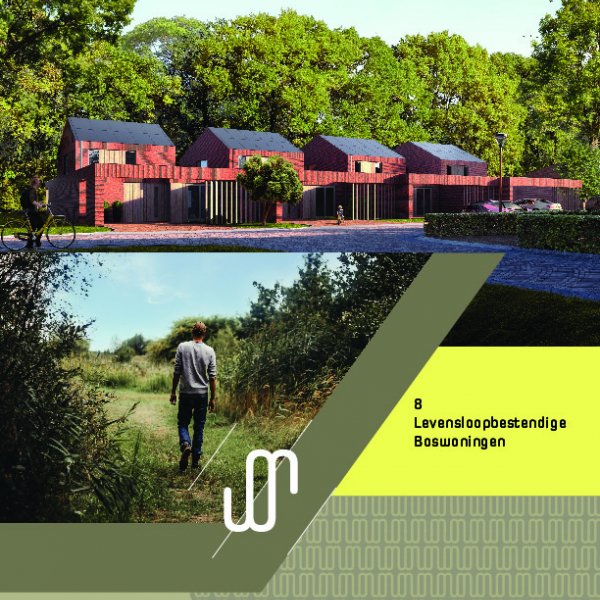 Brochure levensloopbestendige boswoningen Brochure levensloopbestendige boswoningen