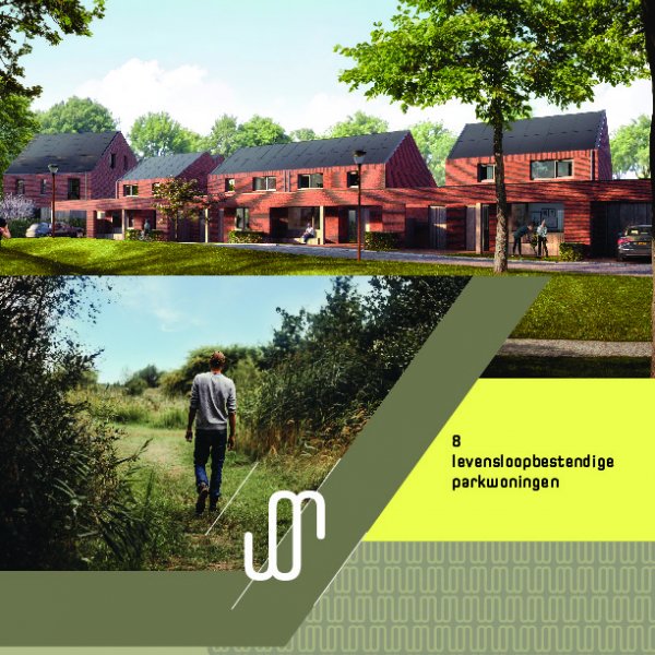Brochure levensloopbestendige parkwoningen Brochure levensloopbestendige parkwoningen