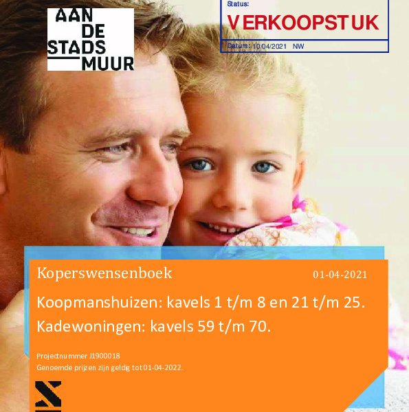 Koperswensenboek woningen Koperswensenboek woningen