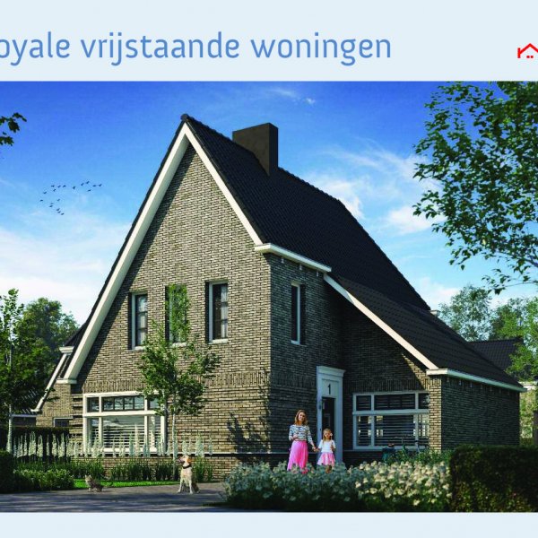 Brochure Nijstad - Vrijstaand Brochure Nijstad - Vrijstaand