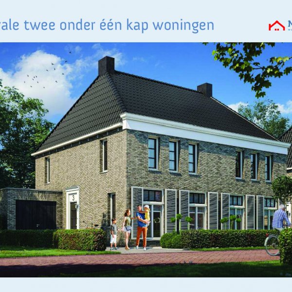Brochure Nijstad - Tweekapper Brochure Nijstad - Tweekapper