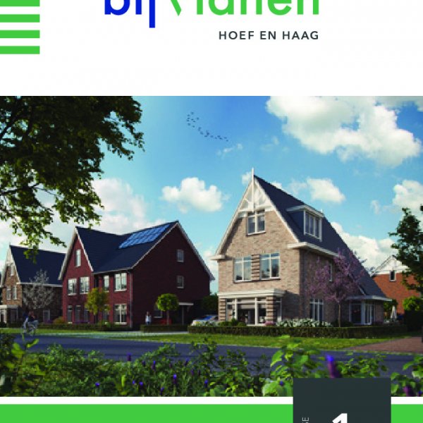 Brochure BijVianen | Vrijstaand en tweekappers Brochure BijVianen | Vrijstaand en tweekappers