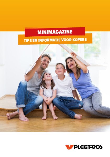 Minimagazine Plegt-Vos Minimagazine Plegt-Vos