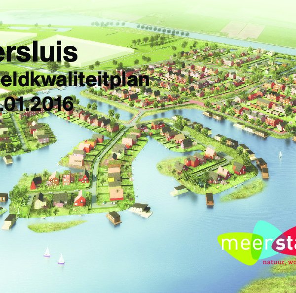 Beeldkwaliteitsplan Tersluis Special Beeldkwaliteitsplan Tersluis Special