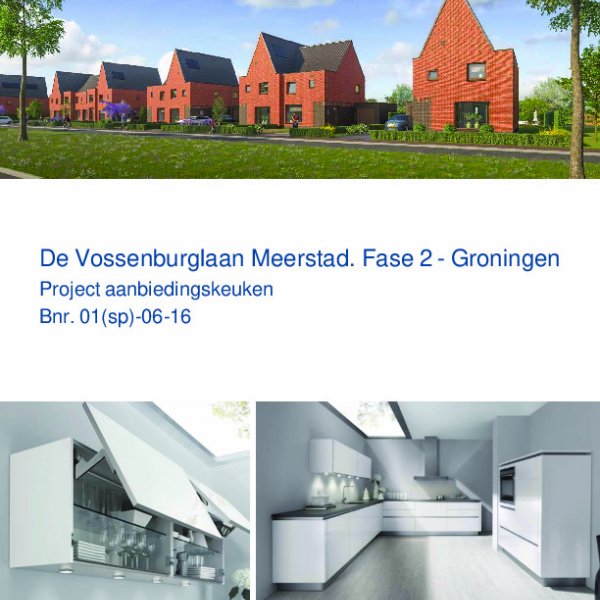 Keukenbrochure en leaflets Keukenbrochure en leaflets