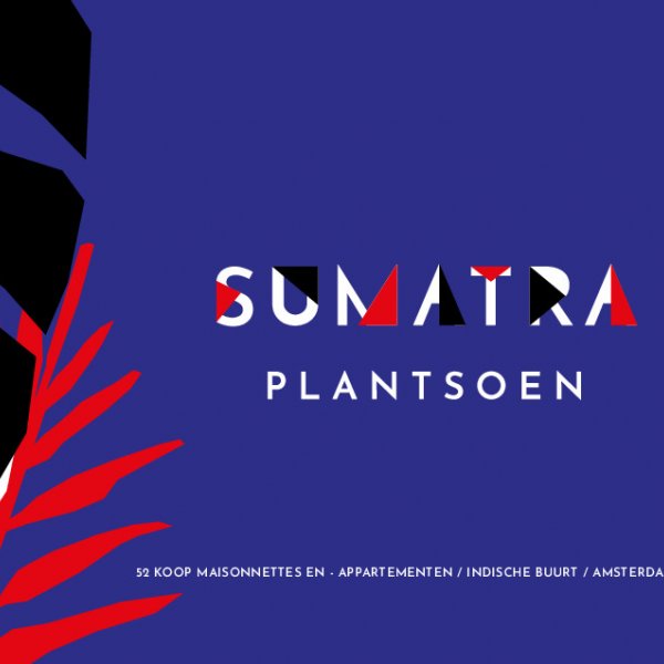 Brochure Sumatraplantsoen Brochure Sumatraplantsoen